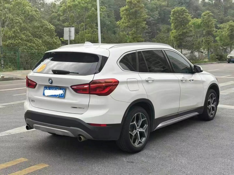 19年岳阳宝马X1