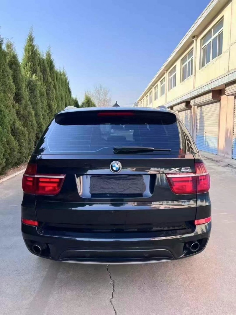 10年潍坊宝马X5