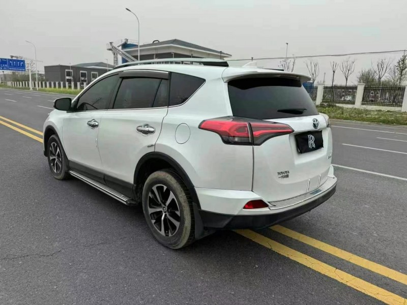 19年连云港丰田RAV4荣放