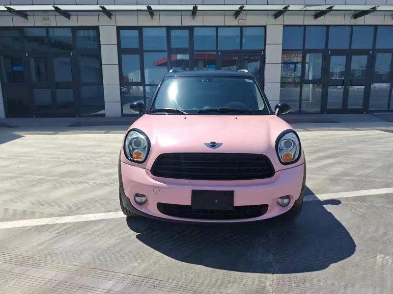 14年苏州宝马MINI