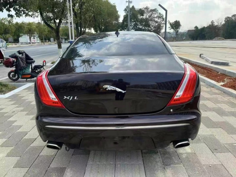 13年萍乡捷豹XJ