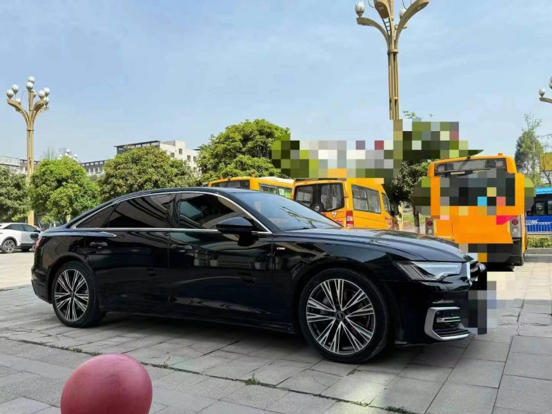 23年绵阳奥迪A6L