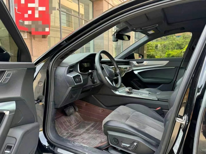 23年绵阳奥迪A6L