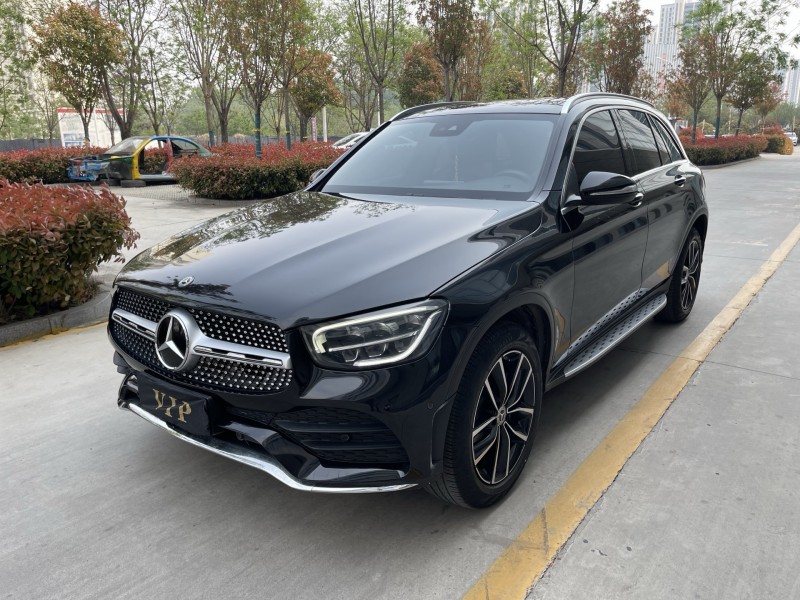 20年济宁奔驰GLC