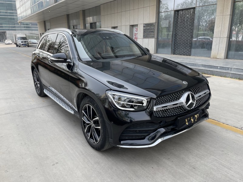 20年济宁奔驰GLC