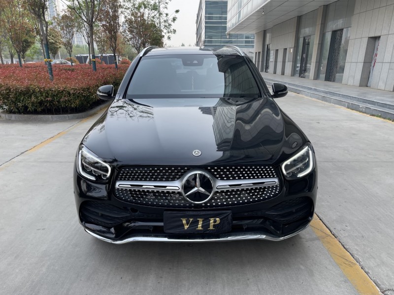 20年济宁奔驰GLC