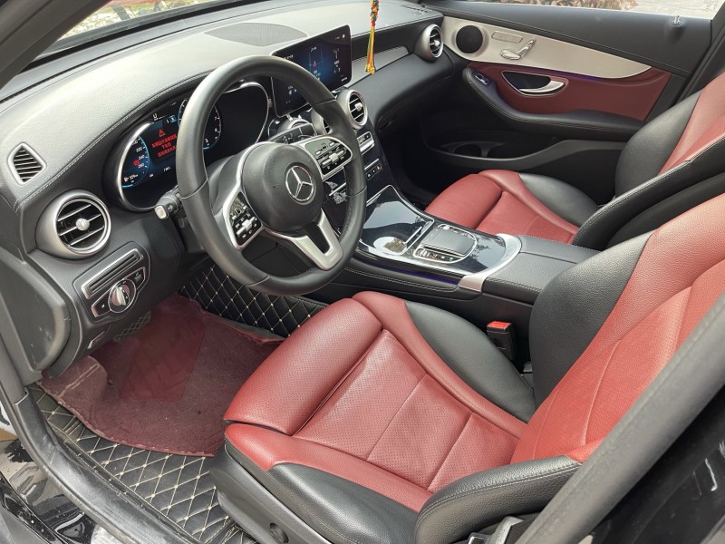 20年济宁奔驰GLC