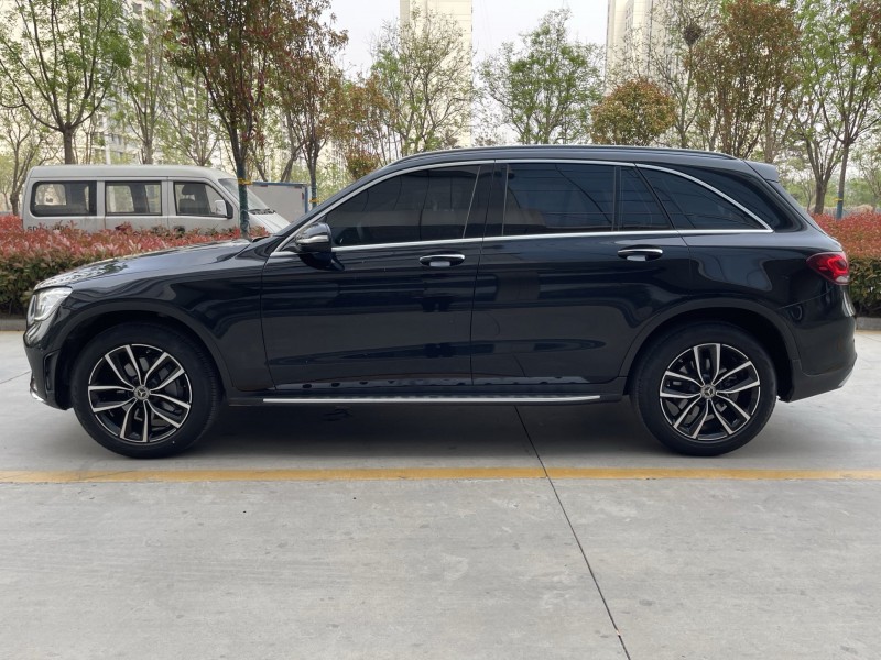20年济宁奔驰GLC