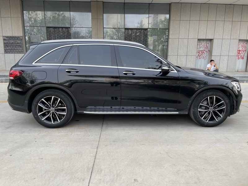 20年济宁奔驰GLC