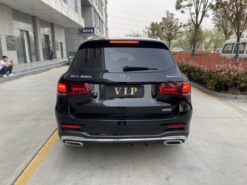 20年济宁奔驰GLC