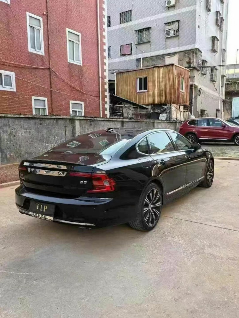 22年泉州沃尔沃S90