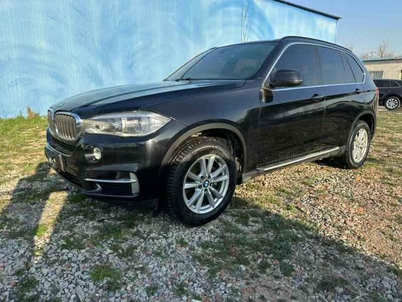 15年常州宝马X5