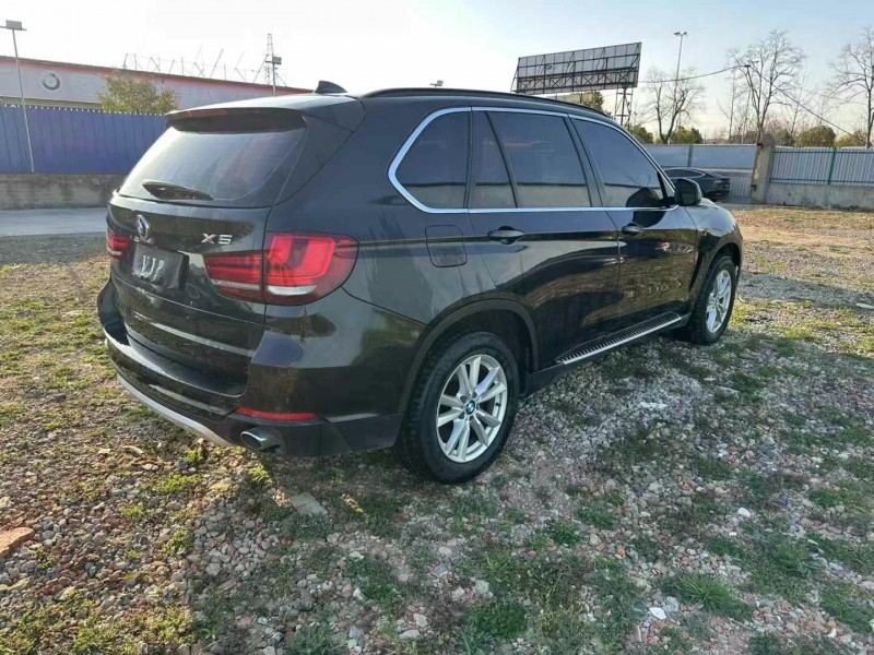 15年常州宝马X5