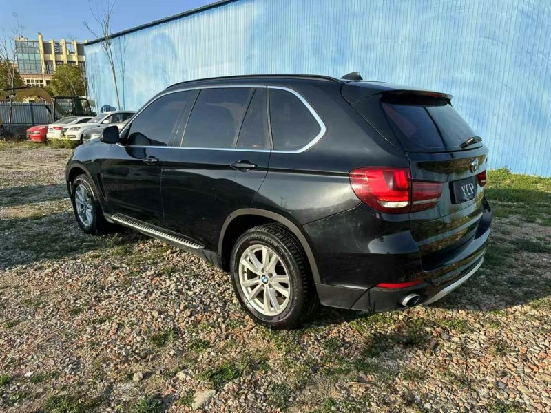 15年常州宝马X5