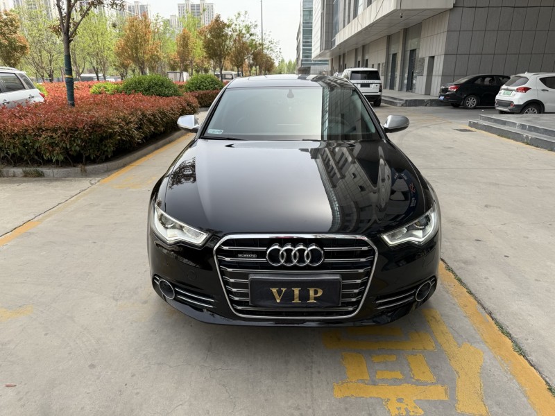 16年济宁奥迪A6L