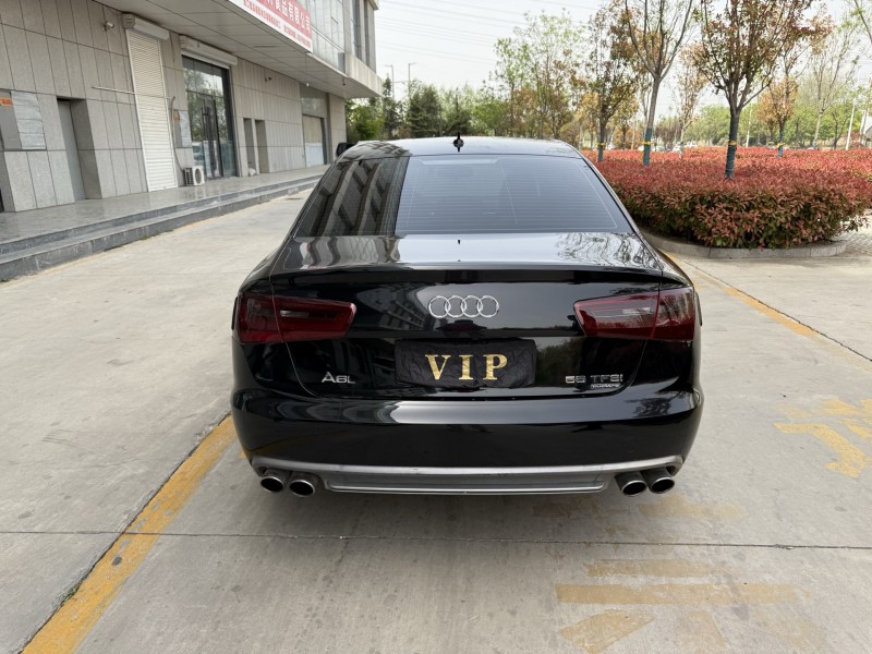 16年济宁奥迪A6L