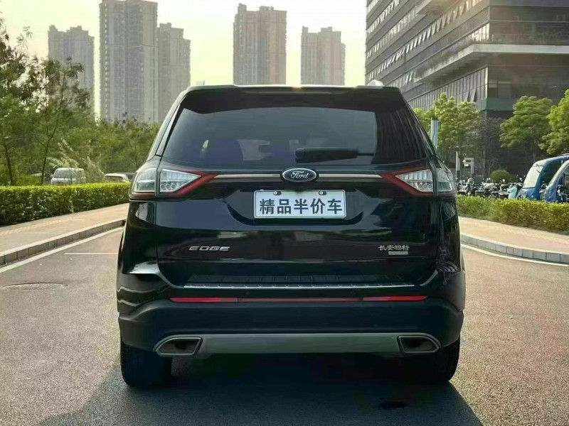 19年汕头福特锐界