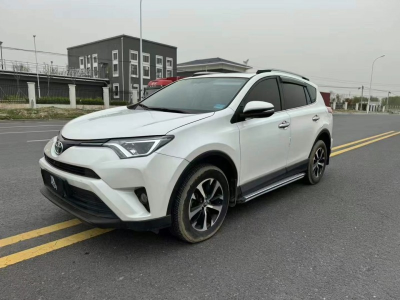 19年南通丰田RAV4荣放