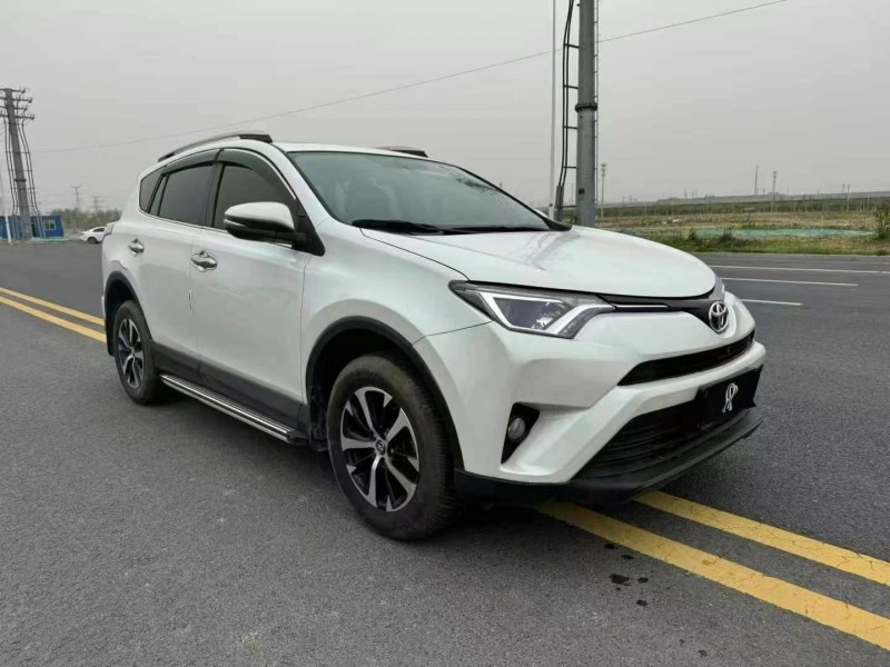 19年南通丰田RAV4荣放