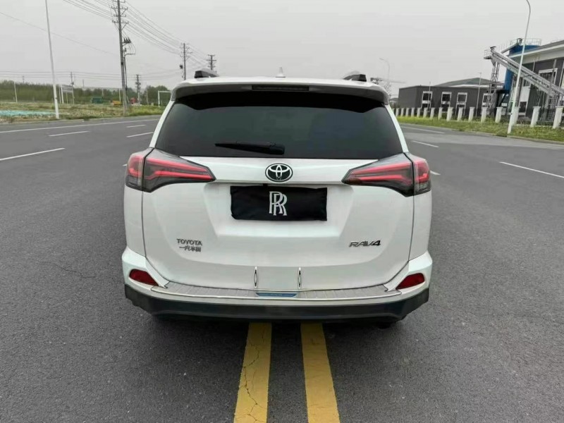 19年南通丰田RAV4荣放