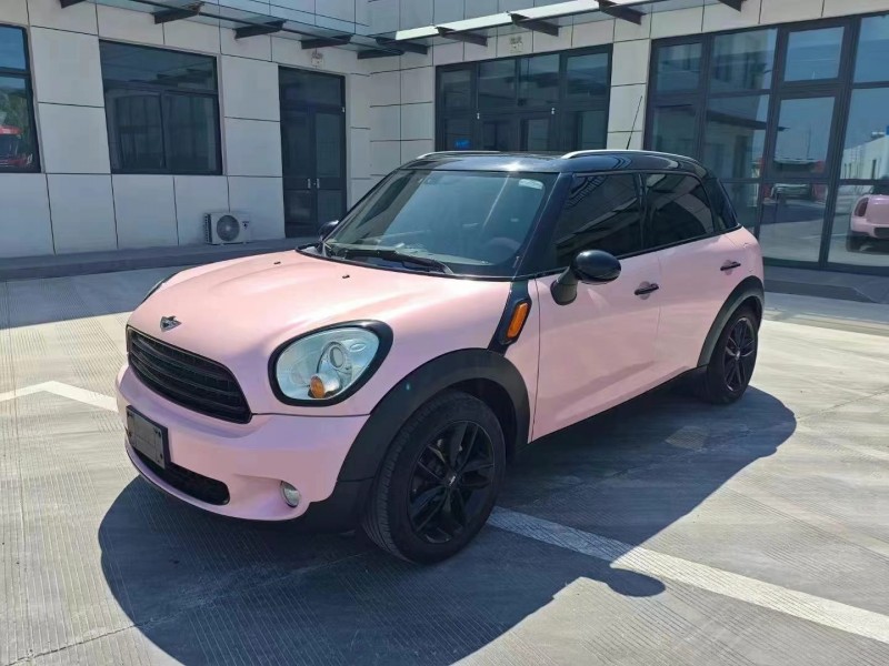14年苏州宝马MINI