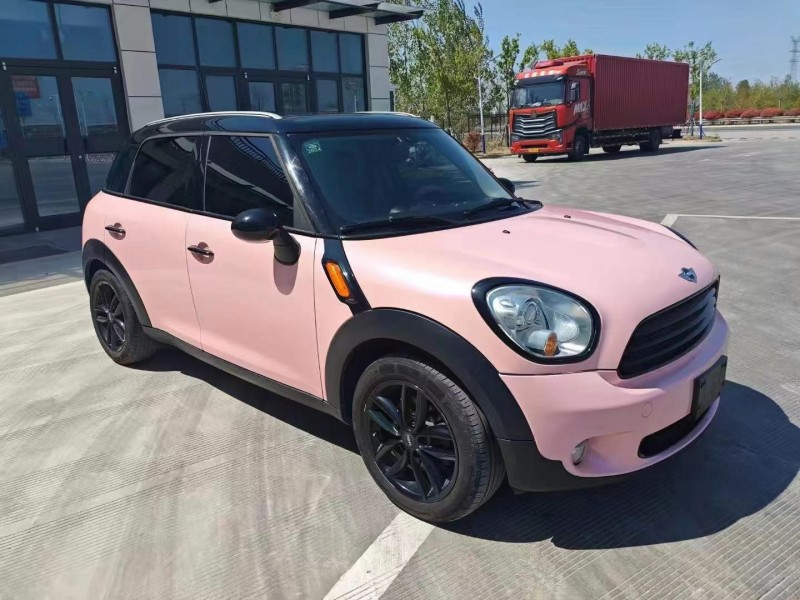 14年苏州宝马MINI
