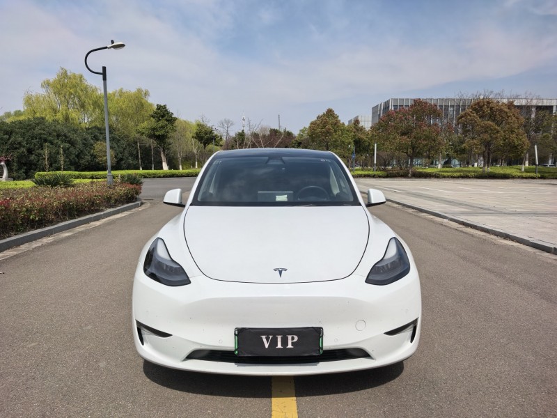 21年徐州特斯拉MODEL Y
