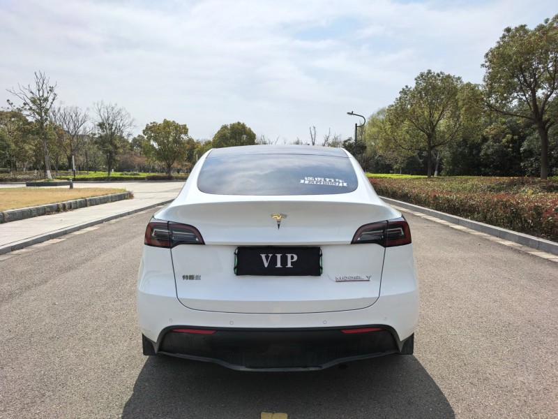 21年徐州特斯拉MODEL Y
