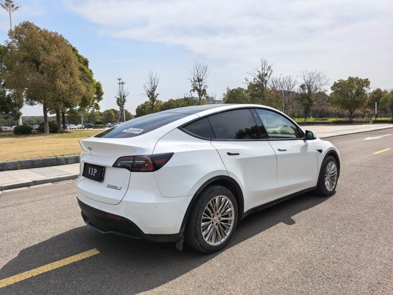 21年徐州特斯拉MODEL Y