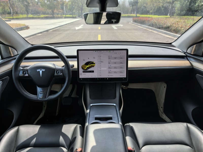 21年徐州特斯拉MODEL Y