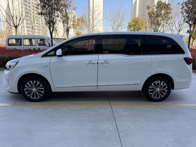 22年济宁别克GL8