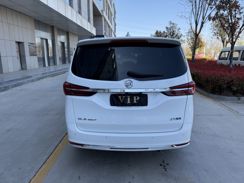 22年济宁别克GL8