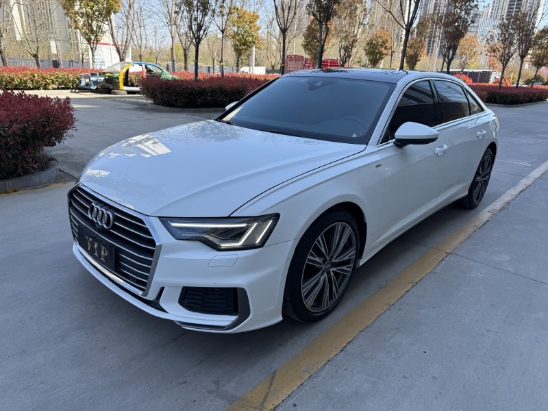 19年济宁奥迪A6L