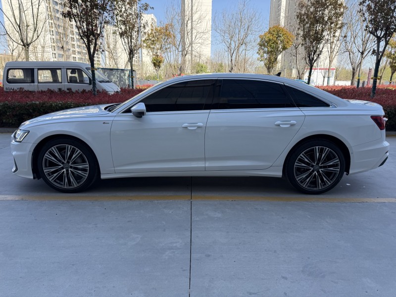 19年济宁奥迪A6L