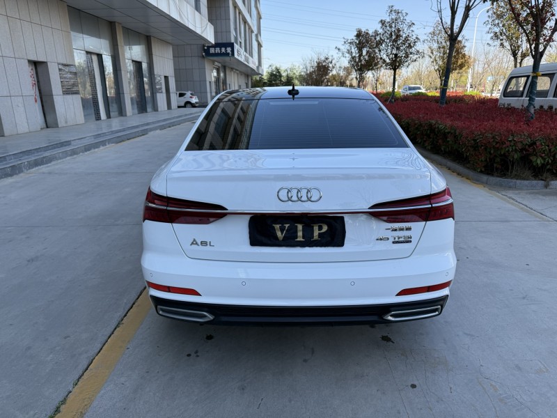 19年济宁奥迪A6L