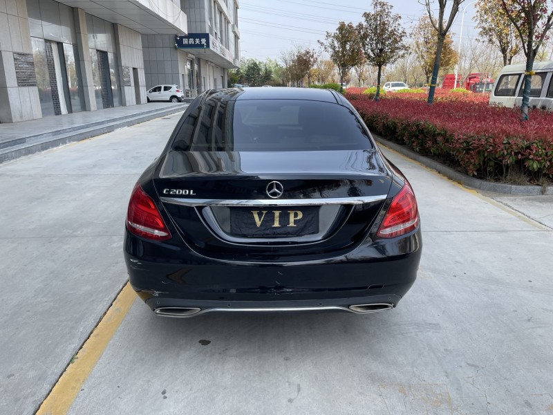 15年济宁奔驰C