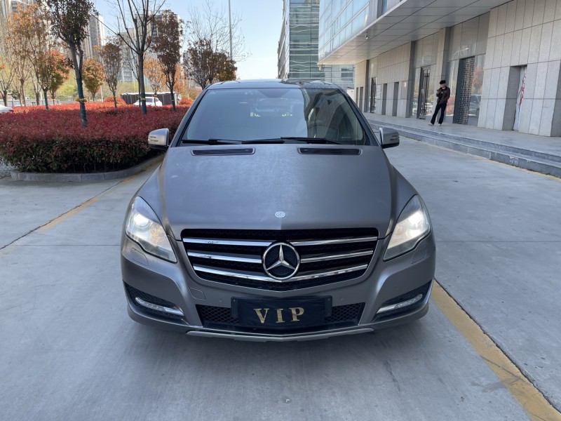 14年济宁奔驰R