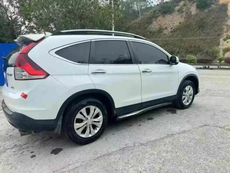13年防城港本田CRV