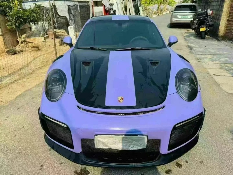 13年南平保时捷911