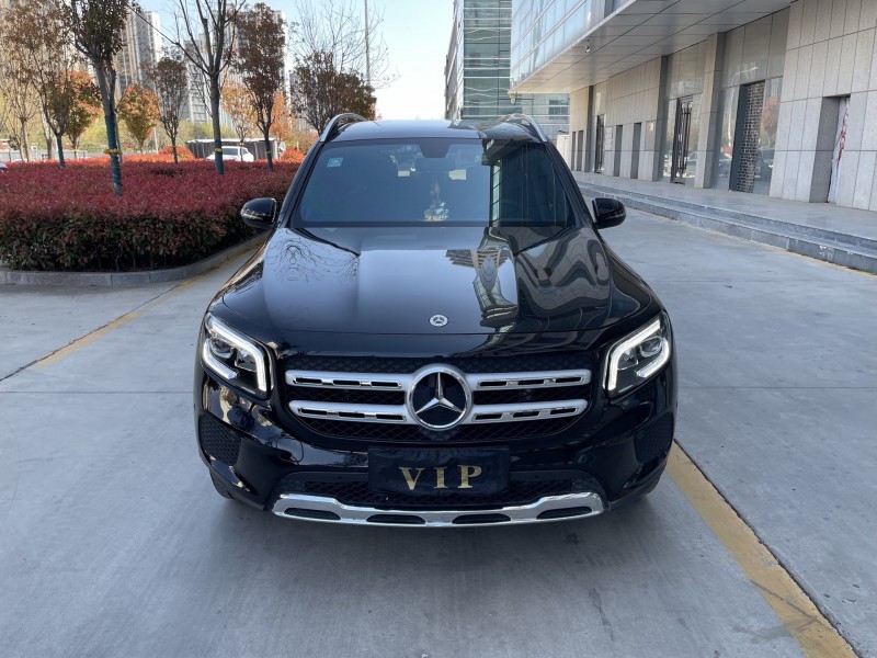 22年济宁奔驰GLB