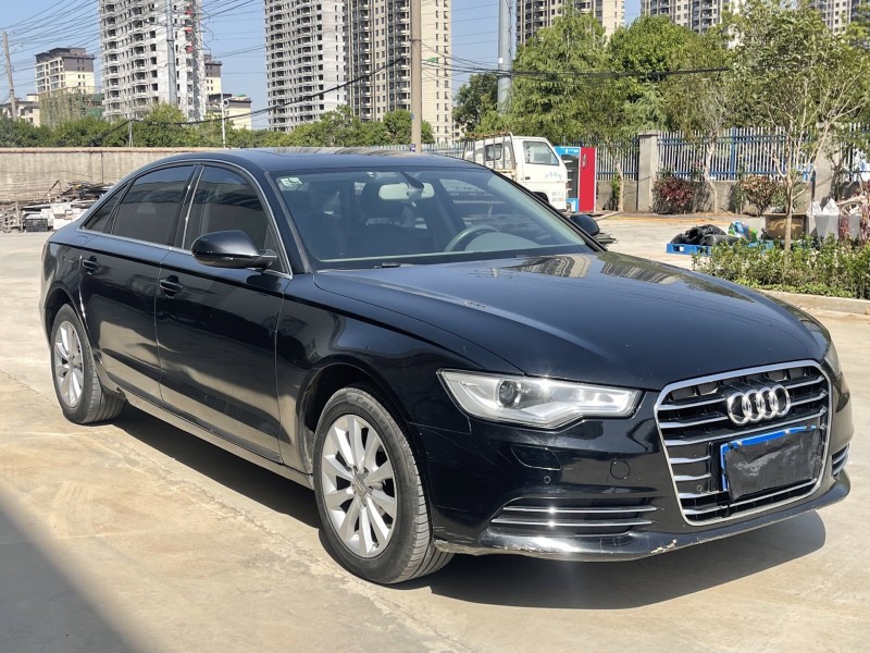 16年徐州奥迪A6L