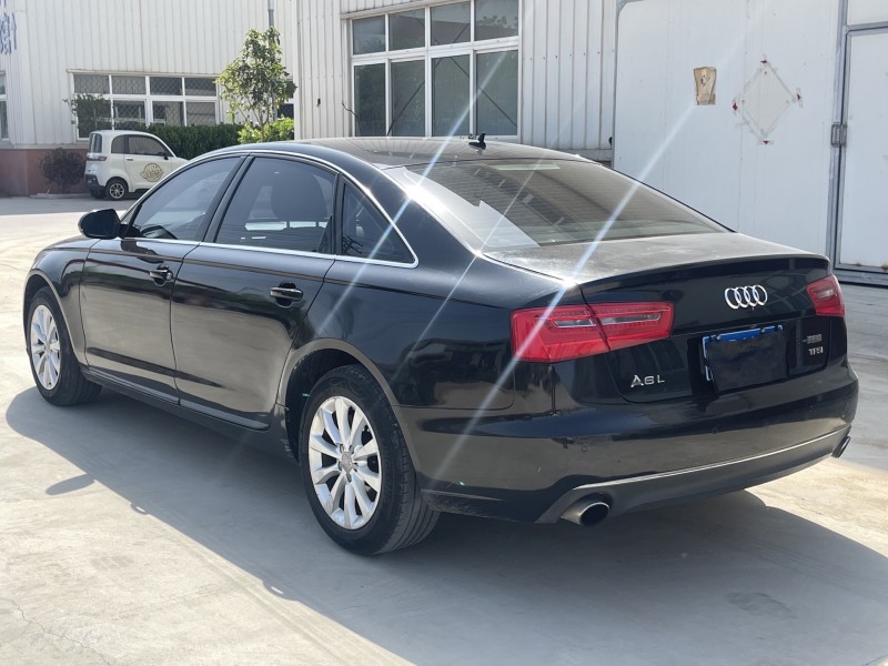 16年徐州奥迪A6L