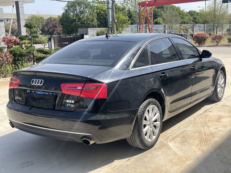 16年徐州奥迪A6L