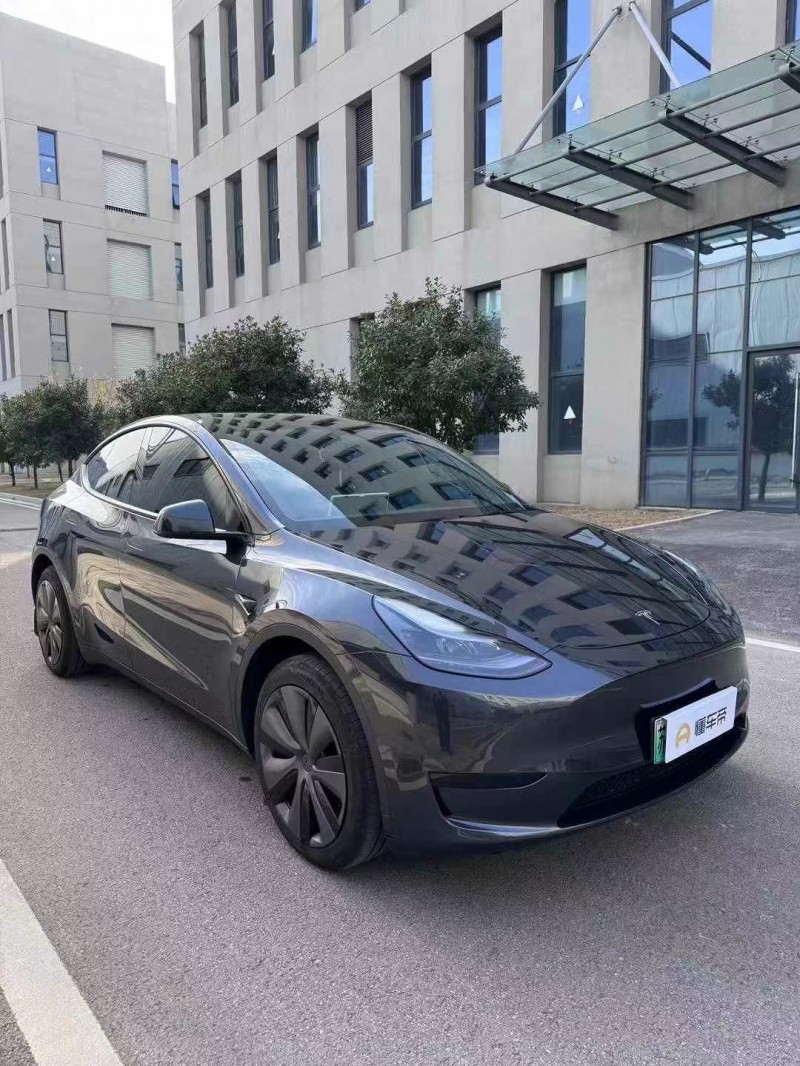 24年苏州特斯拉MODEL Y
