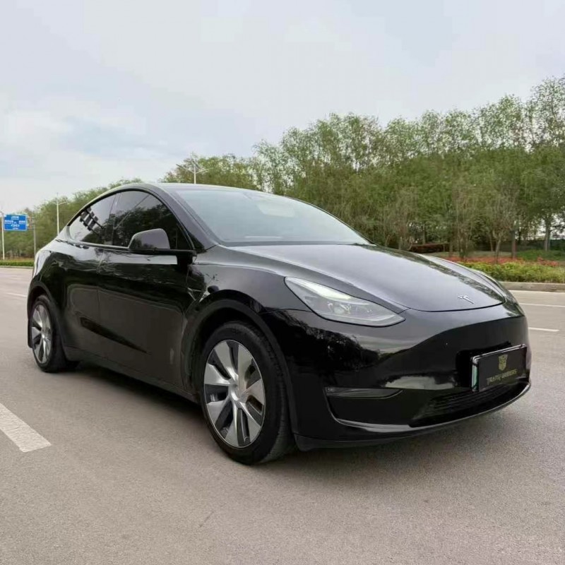 21年潍坊特斯拉MODEL Y