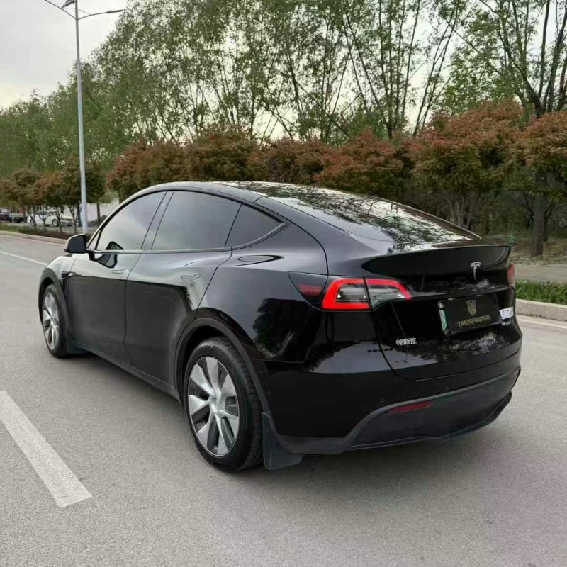 21年潍坊特斯拉MODEL Y