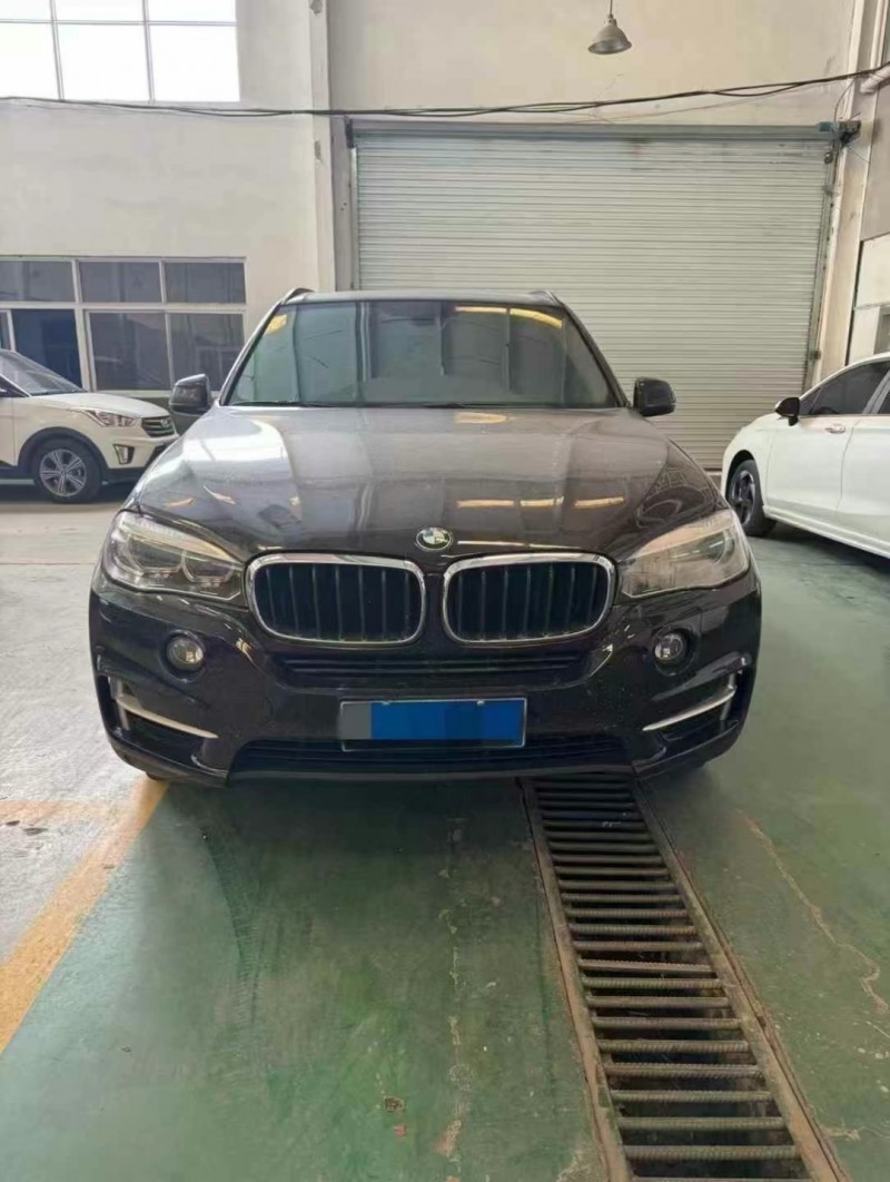 15年东营宝马X5