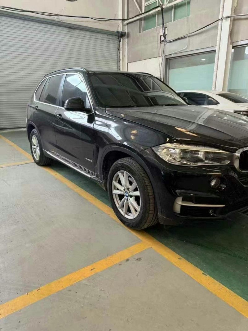15年东营宝马X5