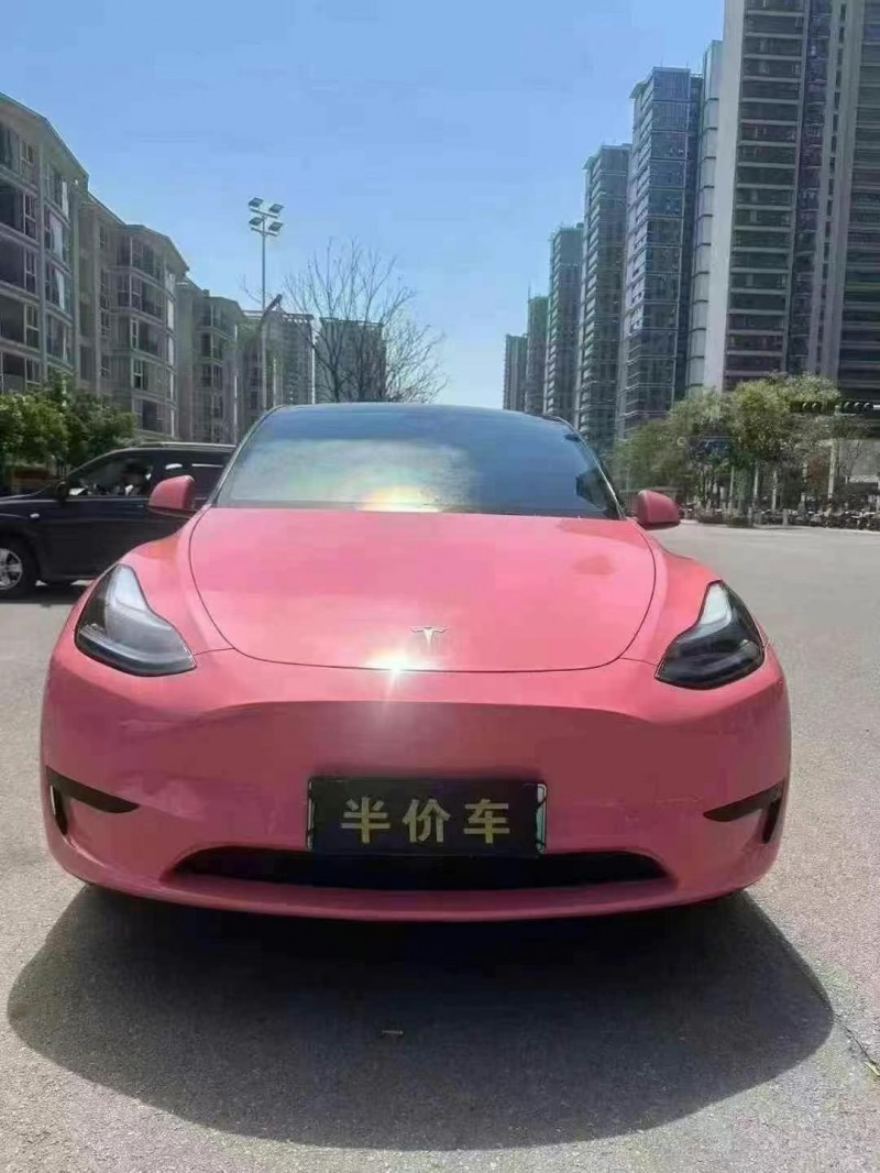 23年思茅特斯拉MODEL Y