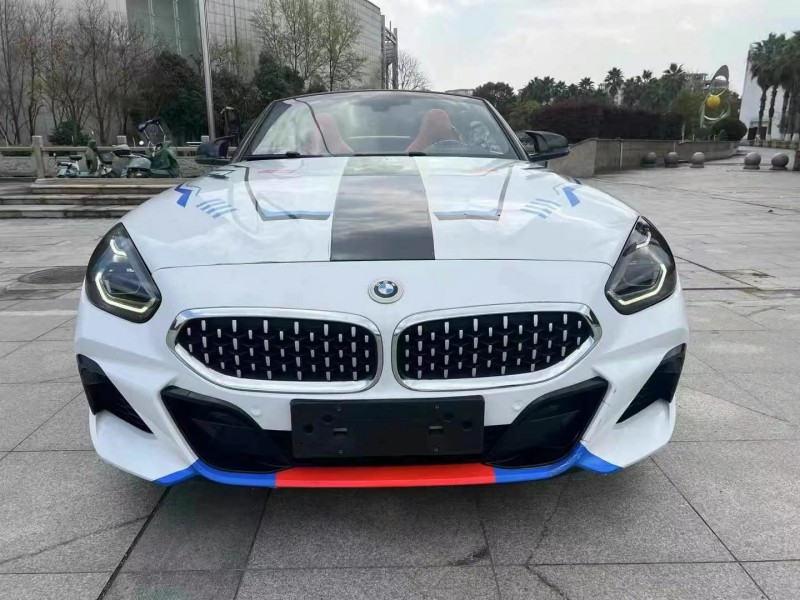 20年吉安宝马Z4